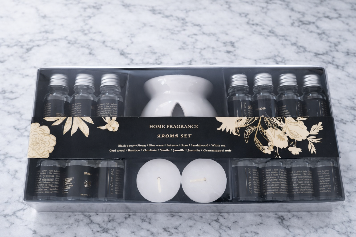 Home Fragrance geurset