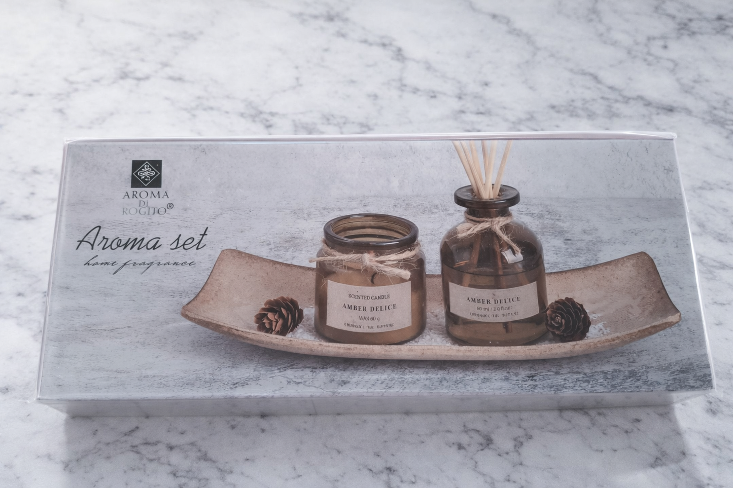 Aroma Set