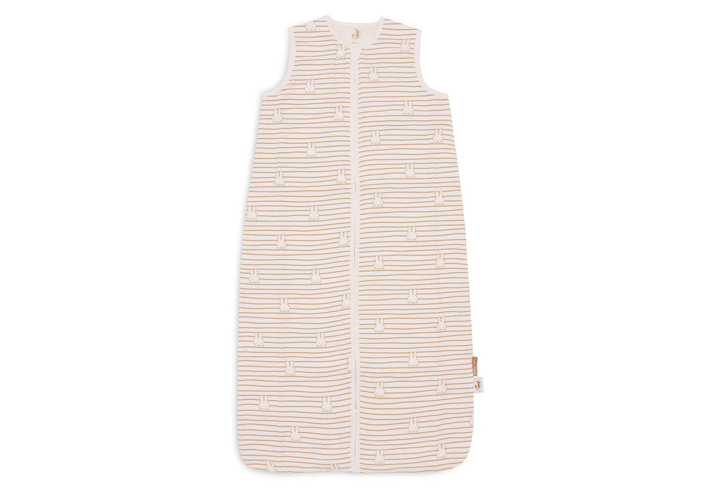 Jollein - Slaappakket zomer - Kangaroots- Nijntje Stripe Slaapzak 70cm - TOG 0.5