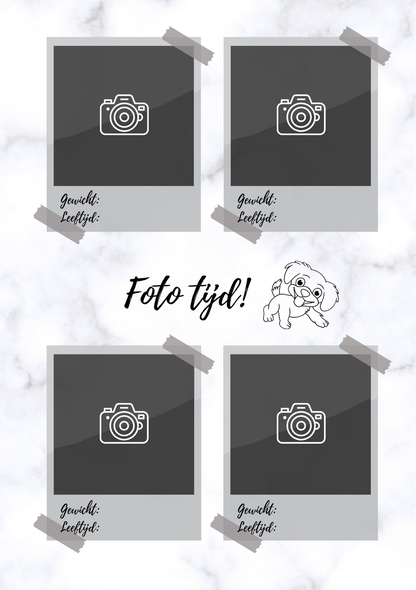 Honden dagboek