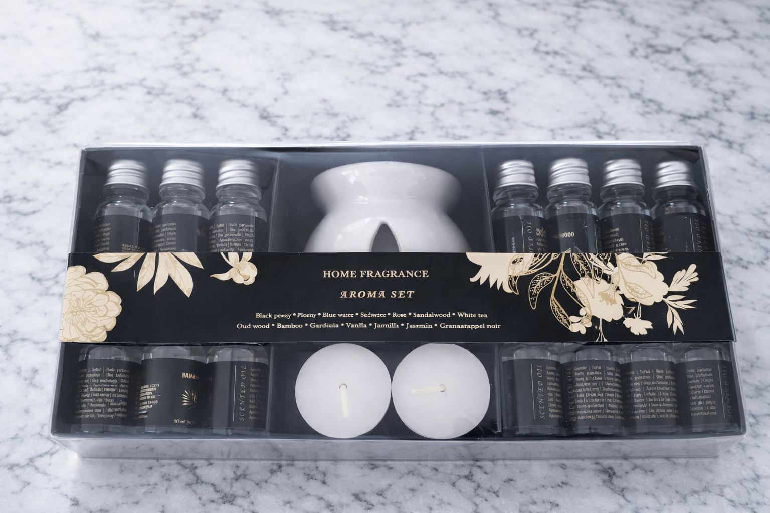 Home Fragrance geurset