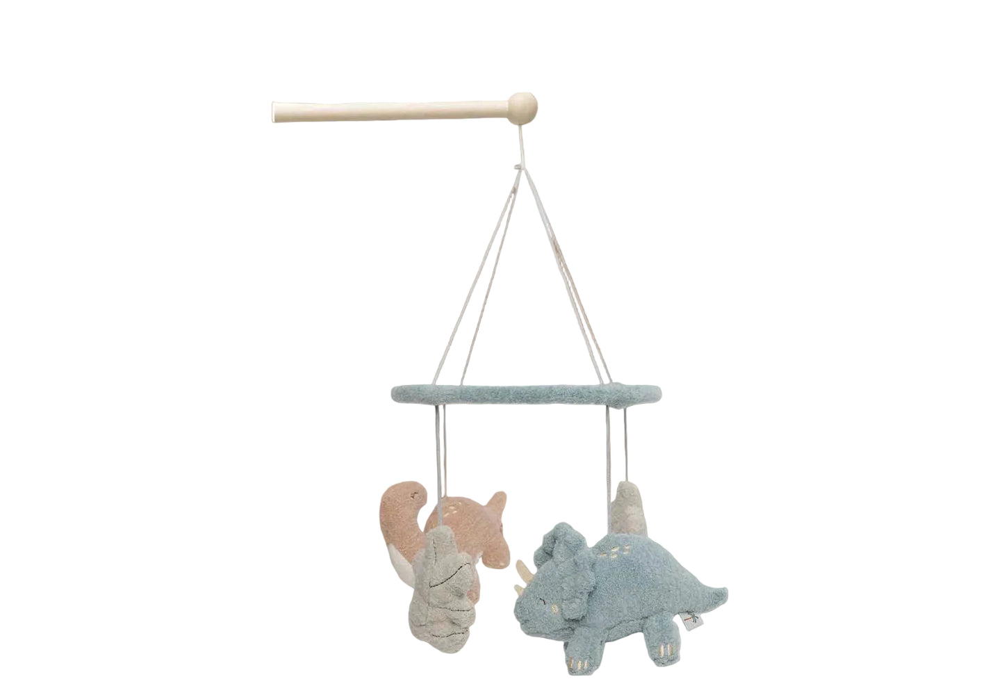 Jollein - Baby Mobiel - Roarsome Zijaanzicht