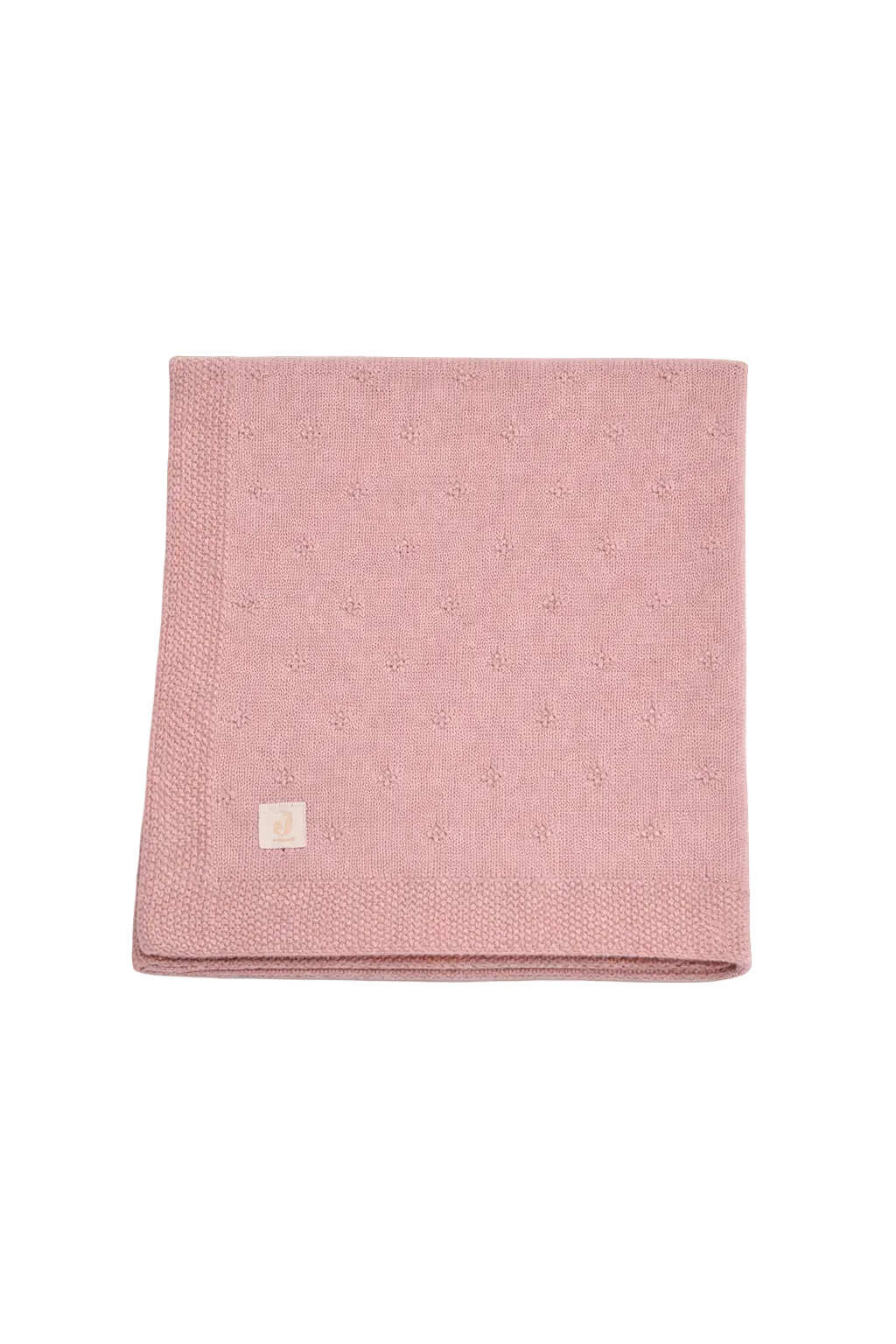 Jollein Wiegdeken Roze 