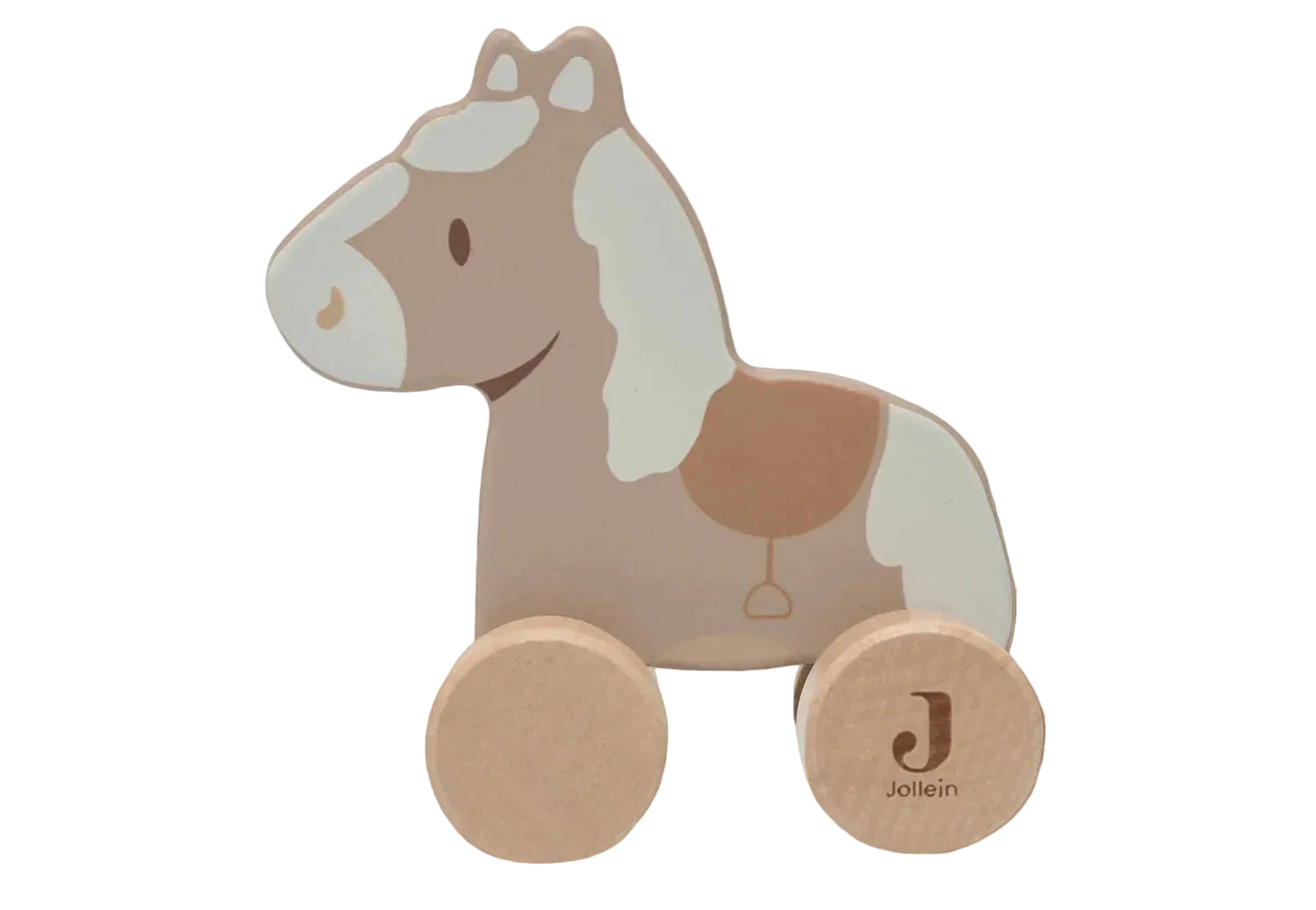 Jollein Houten Paard