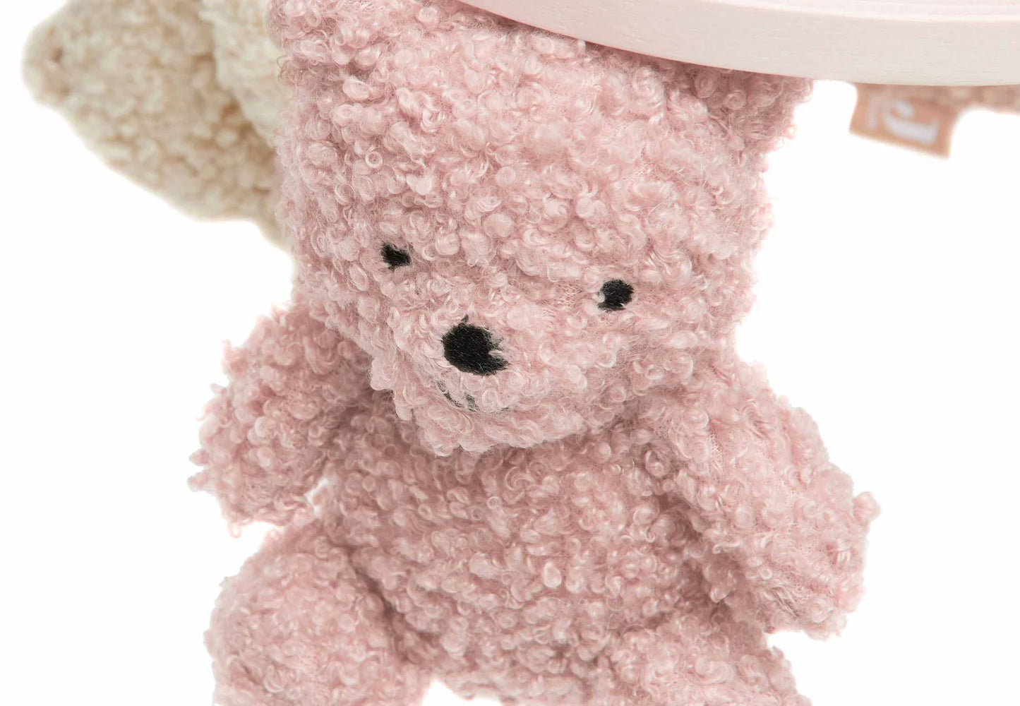 Jollein - Baby mobiel - Teddy Bear Roze 