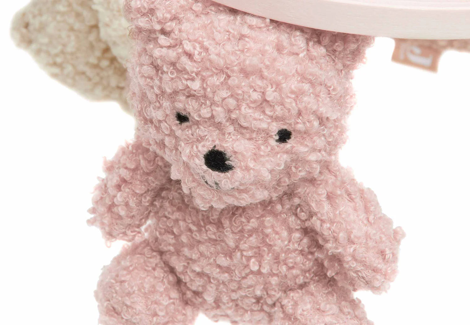Jollein - Baby mobiel - Teddy Bear Roze 