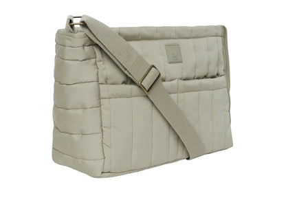 Jollein - Kinderwagen Buggy Organizer - Puffed zijaanzicht 