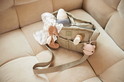 Jollein - Kinderwagen Buggy Organizer - Puffed bank