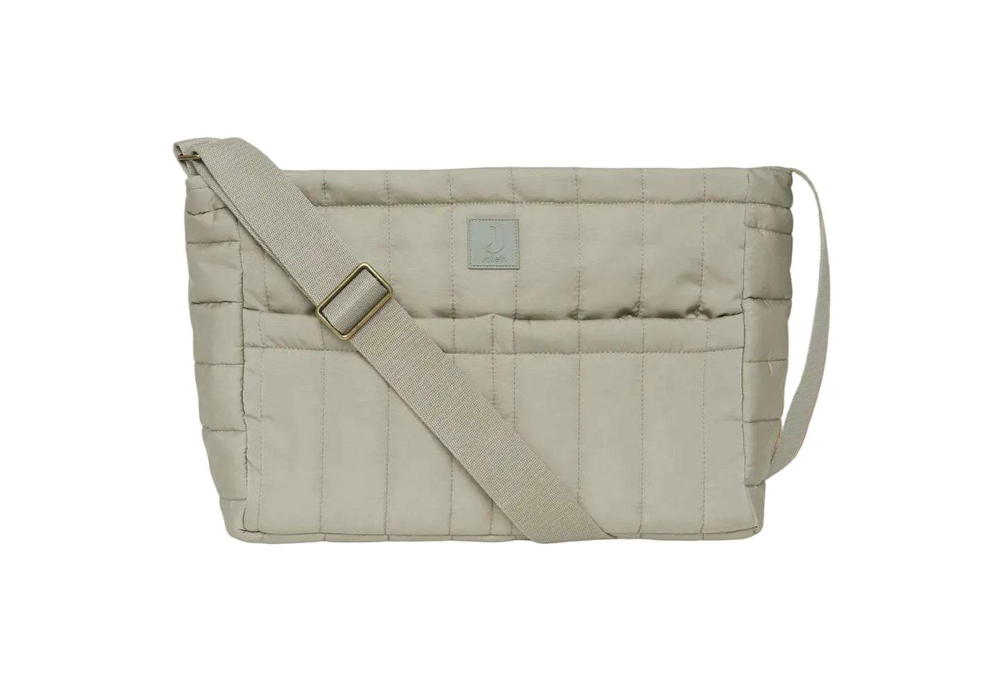 Jollein - Kinderwagen Buggy Organizer - Puffed  Vooraanzicht 