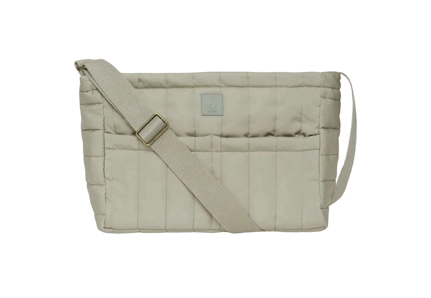 Jollein - Kinderwagen Buggy Organizer - Puffed  Vooraanzicht 
