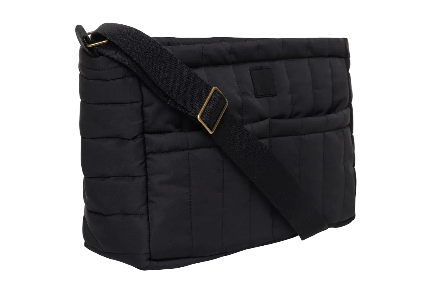 Jollein zwart buggy organizer zijaanzicht