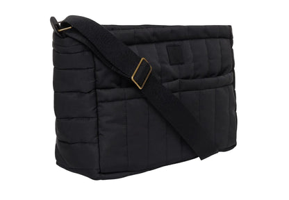 Jollein zwart buggy organizer zijaanzicht
