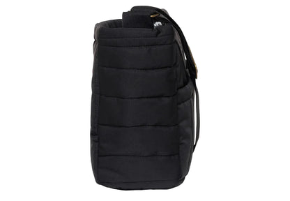 Jollein zwart buggy organizer zijaanzicht 