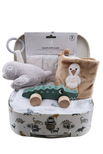 Jollein speelkoffer Wagenhanger Zeehond 