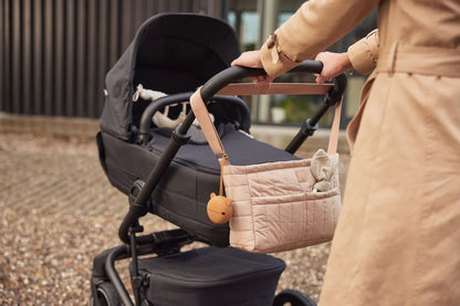 Jollein Buggy Organizer buiten 