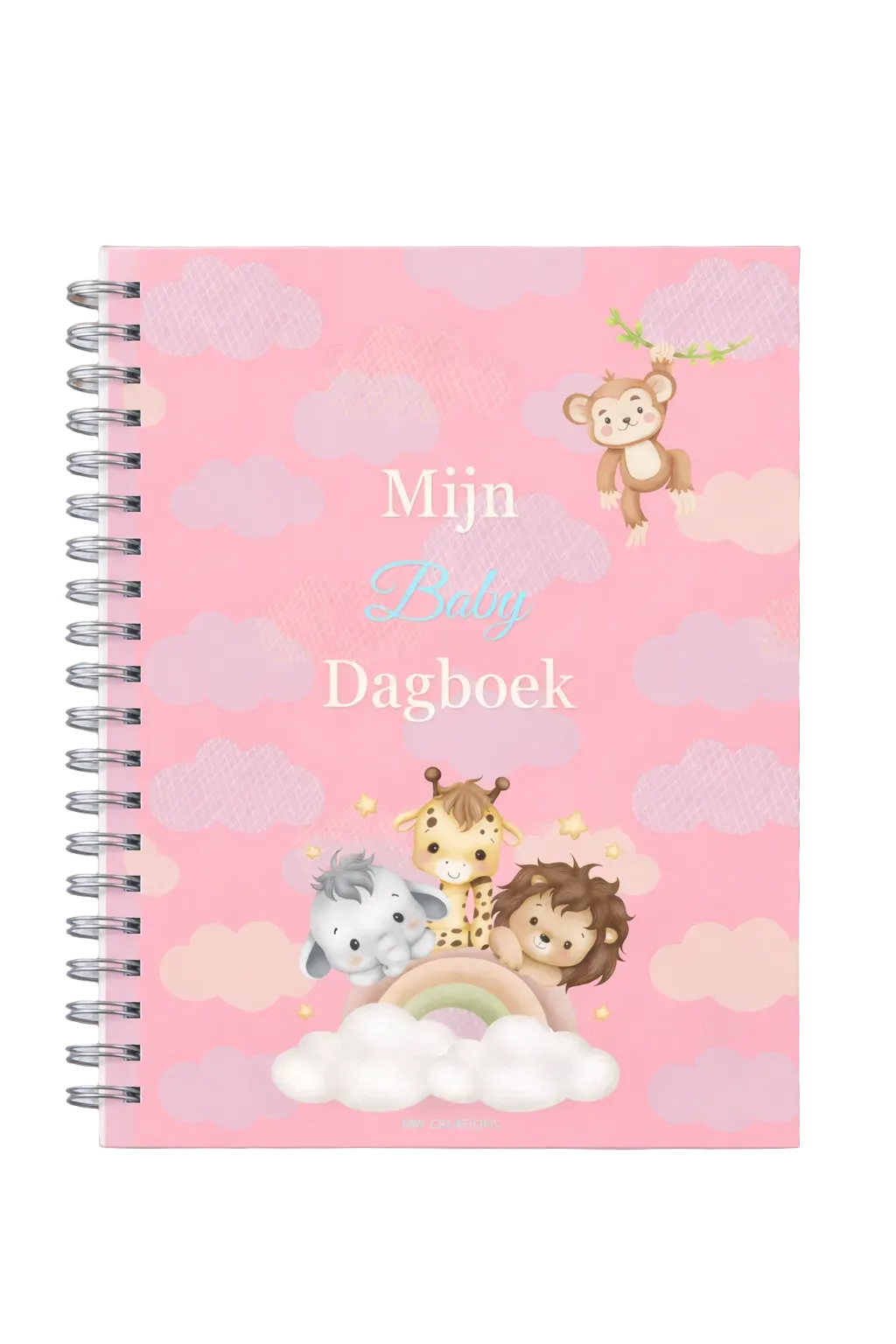 Baby dagboek