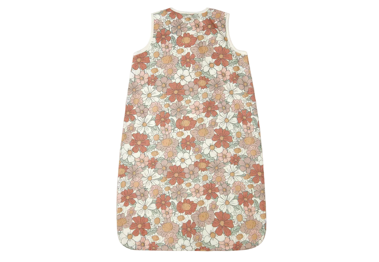 Jollein slaapzak 70 cm blossom achterkant
