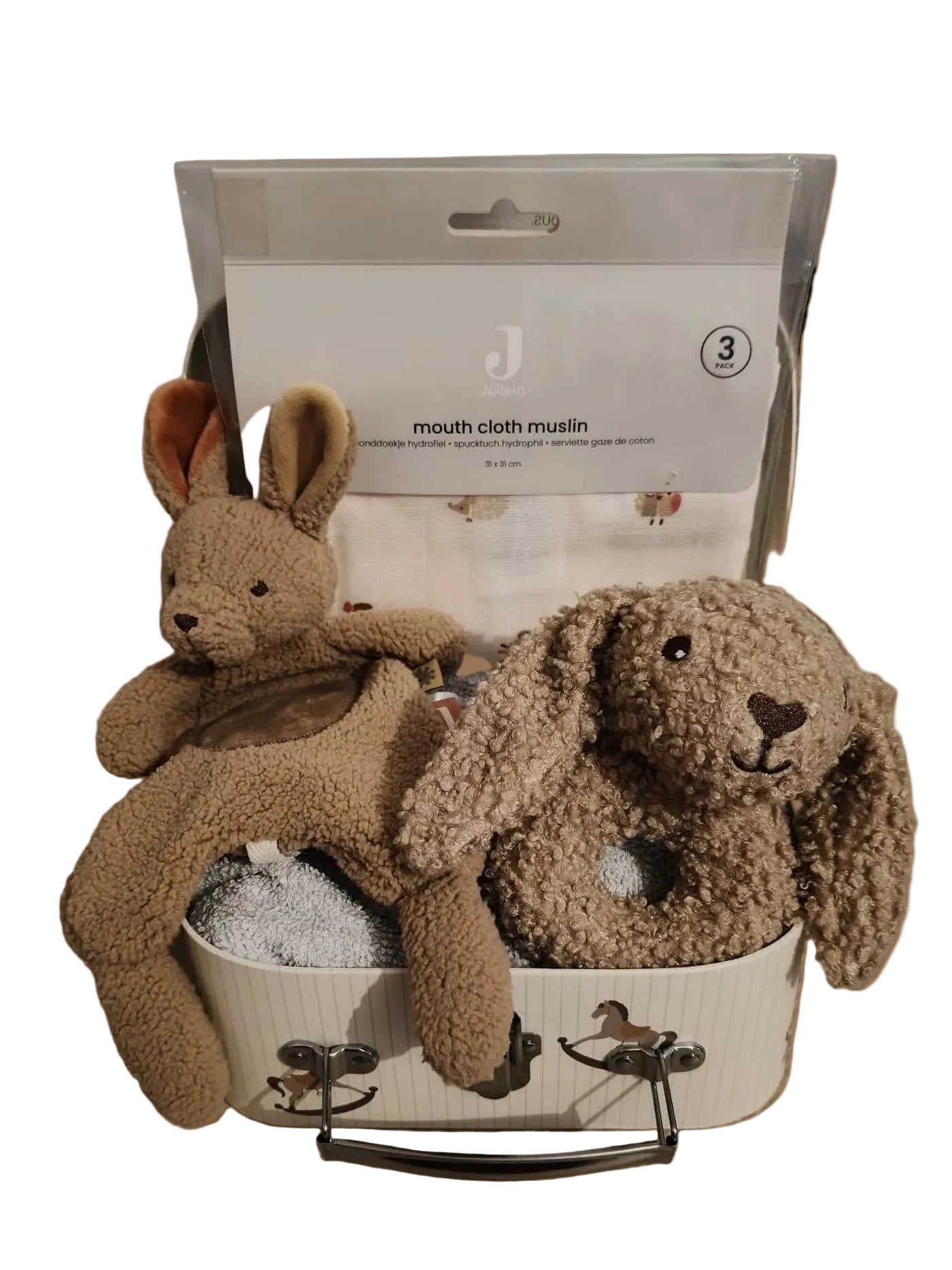 Speelkoffer Kangaroo 